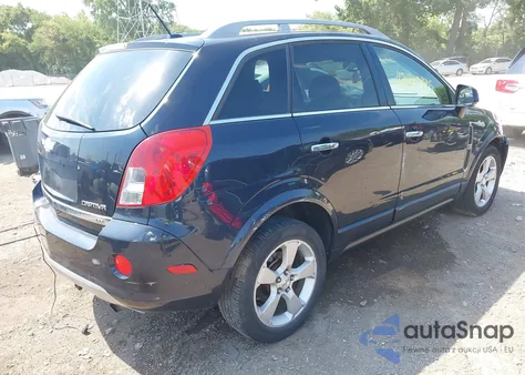 2014 Chevrolet Captiva Sport Ltz z USA, uszkodzony, nr VIN 3GNAL4EK5ES578471
